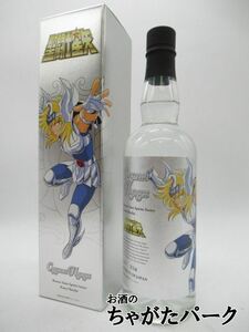 天星酒造 キグナス氷河 聖闘士星矢 ブロンズセイント焼酎シリーズ 第3弾 球磨焼酎 25度 700ml