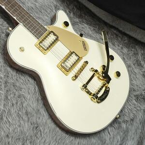 Gretsch Electromatic Pristine LTD Jet Single-Cut With Bigsby LRL White Gold