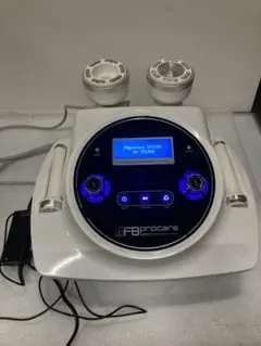 C）日本製 FBプロケアシステム 痩身機器
Body＆Face用