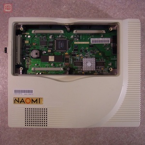 1円〜 セガ/SEGA NAOMI マザーボード 動作確認済【20