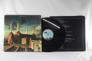 Pink Floyd Animals ファクトリーサンプル UKオリジナル 1stプレス stereo 見開きジャケット Originalインナースリーブ付