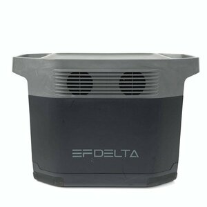 ECOFLOW エコフロー EFDELTA1300-JP ポータブル電源 [アウトドア/防災用品]＊簡易検査品