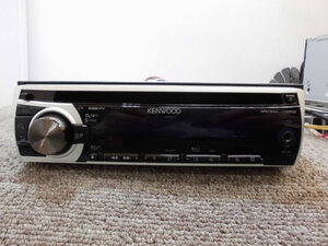 ☆　日産純正OP ケンウッド KENWOOD １DIN CDレシーバー E262STN CD/チューナー/MP3・WMA対応/フロントAUX端子 201125　☆