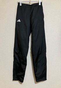 adidas アディダス TENNIS ACECLUB TEAM ウィンドパン IK6091 BLACK 美品