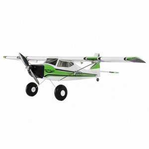 Durafly Micro Tundra Classic Green (PNF) Sports Model w/Flaps EPO 635mm (25)★ホビーショップ青空