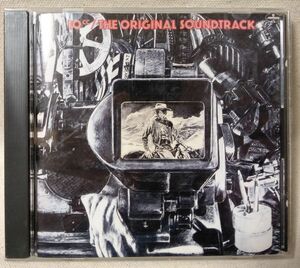 10CC THE ORIGINAL SOUNDTRACK ★ 国内盤 / CD [6129CDN