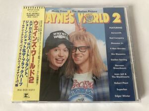 未開封 見本 ウェインズ・ワールド2 WAYNE