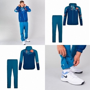 ★送料込! 上下セット! 45%OFF～ 参15,070円★BIDI BADU Nilas Tech Tracksuit 日本Lサイズ ビディバドゥ ナイラス テック トラックスーツ