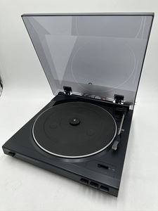 H0925 audio-technica ターンテーブル AT-PL30 オーディオテクニカ レコードプレイヤー