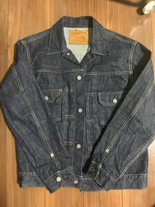 SUGAR CANE シュガーケーン14.25oz. DENIM JACKET デニム ジャケット1953 MODEL 