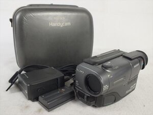 ★ SONY ソニー CCD-TR11 ビデオカメラ 中古 現状品 241107A5208