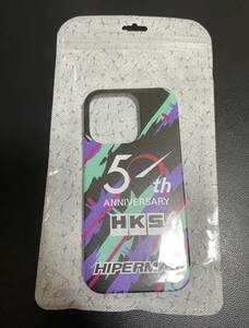 希少 HKS スマホケース スマホカバー 限定品 iphone 14pro HKSオリジナル ｔ-01