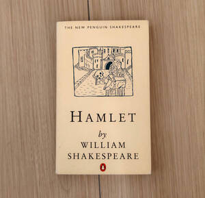 HAMLET / Shakespeare - Penguin Books