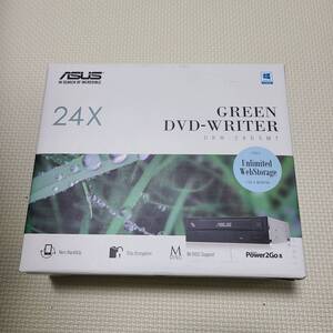 DRW-24D5MT DVDドライブ DVDライター ASUS 中古品