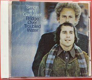 【CD】送料無料 サイモン・アンド・ガーファンクル「明日に架ける橋 / Bridge Over Troubled Water」SIMON AND GARFUNKEL 国内盤[08270280]