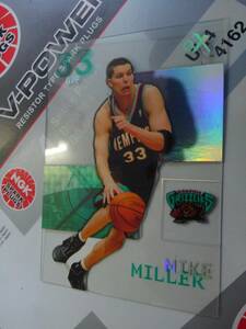 】Fleer 2003-2004 Skybox Ex】№42/Mike Miller●