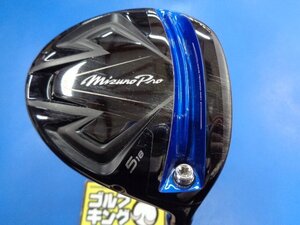 GK豊田▼ 673 ミズノ★Mizuno Pro★TOUR AD GM-1 F★SR★5Ｗ★18度★フェアウェイウッド★