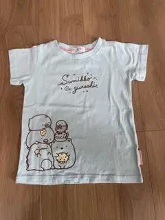 すみっこTシャツ 120cm