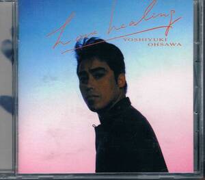 中古 大沢誉志幸 【LOVE HEALING】 CD