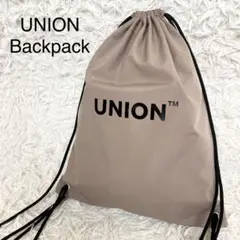 美品 UNIONBackpack ユニオンバックパックナップサックスローブイエナ