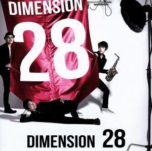 28(Blu-spec CD)/DIMENSION