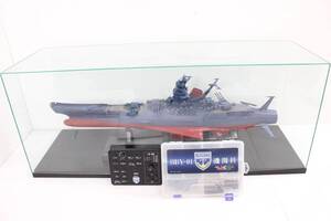 【直接引取り限定】現状品 アシェット 宇宙戦艦ヤマト 2202 ダイキャストギミックをつくる 完成品 模型 IT78Z5H7GXCK-Y-A30