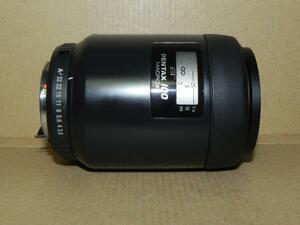 smc PENTAX-FA MACRO 100mm/Ｆ 2.8 レンズ(中古品)