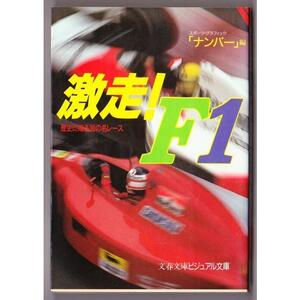 激走！F1　（スポーツ・グラフィックナンバー・編/文春文庫ビジュアル版）