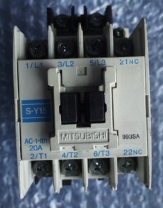 マグネットスイッチ 　三菱　S-Y15