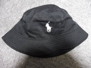 美品 POLO RALPH LAUREN 帽子 ポロラルフローレン　日本正規品　（14