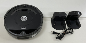 【B424】中古品　iRobot　アイロボット　17070　Roomba　ルンバ　2017年製