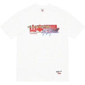 Lサイズ Supreme Yohji Yamamoto TEKKEN Tee