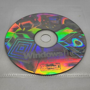 Microsoft Windows ME　Win98アップグレード版　期間限定特別パッケージ　ジャンク品　ウインドウズME