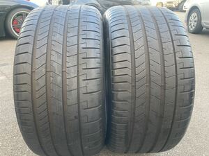 PIRELLI ピレリ　P ZERO 285/35R20 新古品メルセデスベンツSクラスに使用しておりました。売り切ります。