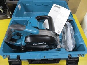 沖縄・離島は発送不可　新品フルセットばらし品 マキタ　makita 40Vmax 185mm充電式チップソーカッタ　CS001GZ（本体＋ケース）