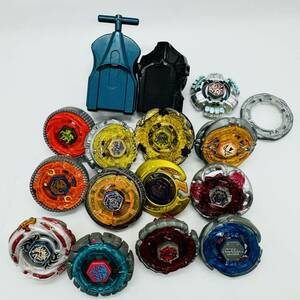 まとめ売り メタルファイトベイブレード (詰め合わせ 当時物 引退 おもちゃ 爆転シュート Beyblade: Metal Fusion ベイブレード)