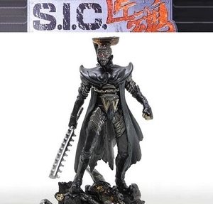 バンダイ S.I.C.匠魂Vol.6「ワルダー(アーティストカラー)」※開封品、箱無し