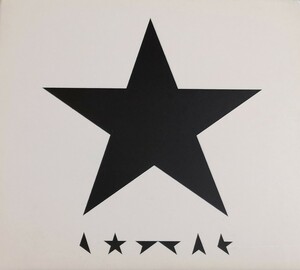 【DAVID BOWIE/BLACKSTAR】 デヴィッド・ボウイ/輸入盤CD