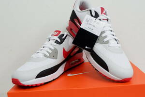 Nike Air Max 90 Golf ナイキ エアマックス 90G (DX5999-162) ゴルフ スパイクレスシューズ 30cm / us 12 新品