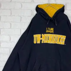 【カレッジパーカー】UWM ウィスコンシン大学ミルウォーキー校 パーカー