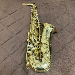 SELMER SUPER ACTION 80 SERIE Ⅱアルトサックス セルマー SA-80