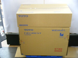 未使用品 TOTO ウォシュレット一体形便器 ネオレスト RS2 ＃NW1 CES9520 ( TCF9520 + CS921B ) シートリモコン②_A併