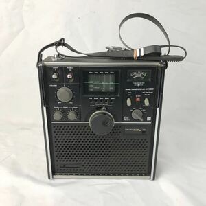 【1円スタート】SONY ソニー ICF-5800スカイセンサー ラジオ 
