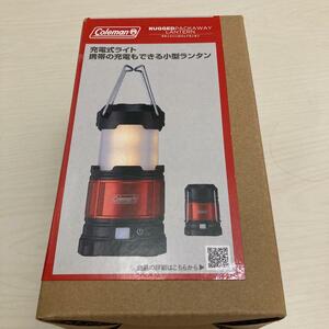 新品 正規品 コールマン(Coleman) ラギッドパックアウェイランタン LEDライト