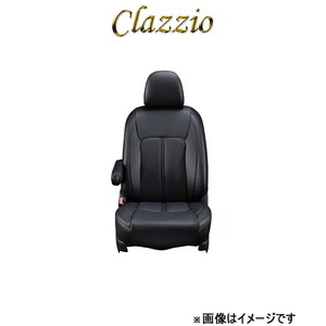 クラッツィオ シートカバー クラッツィオセンターレザー(ブラック)インプレッサG4 GK2/GK3/GK6/GK7 EF-8128 Clazzio