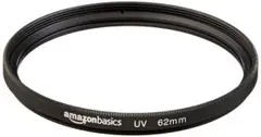 ⭐️ レンズフィルター プロテクター UV保護 62mm CF26-N-62