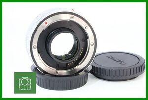 【同梱歓迎】実用■Canon EXTENDER EF 1.4X II (133396)■Q23