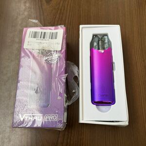 606a2211☆ JUSTKEY 電子タバコ VOOPOO V.THRU Pro pod Kit ポッド型 ブープー ベイプ vape スターターキット900mAHバッテリー