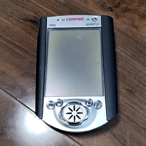 ★レア★ COMPAQ iPAQ pocket PC パソコン