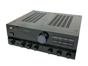 8M5★通電OK★ SANSUI/サンスイ プリメインアンプ（AU-a607 EXTRA）Integrated amplifier